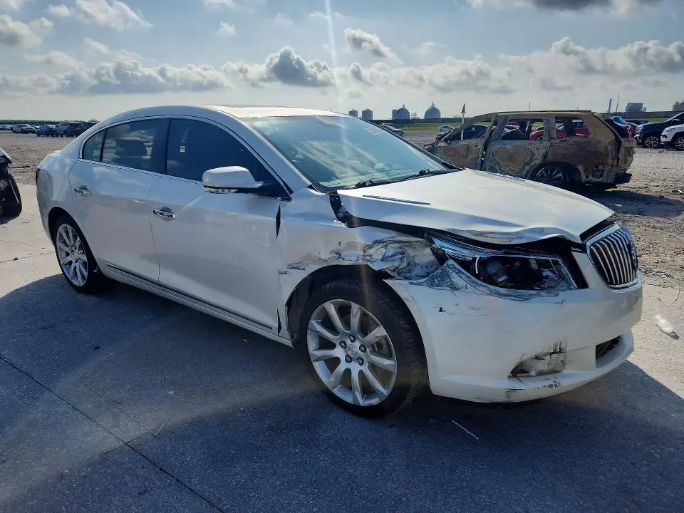 2013 BUICK LACROSSE TOURING  