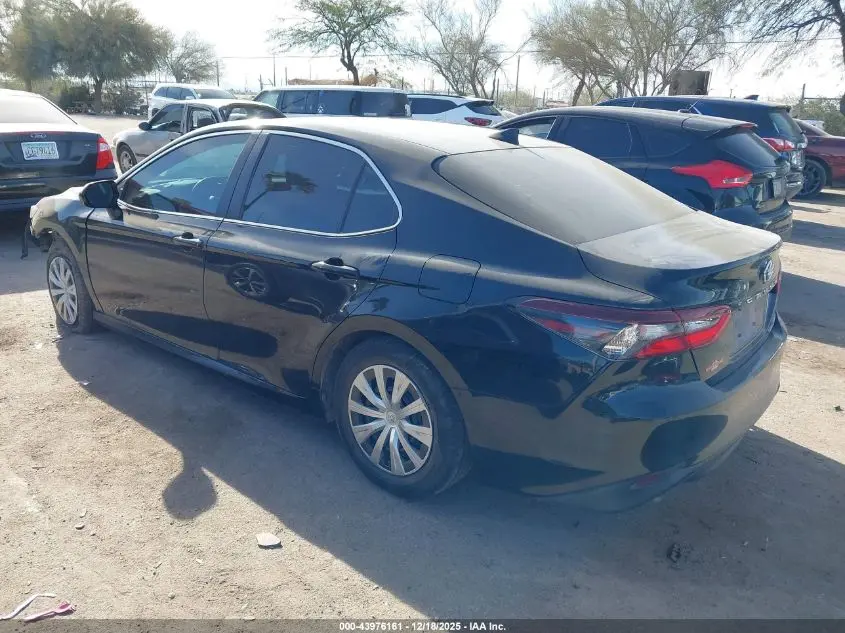 2022 TOYOTA CAMRY LE HYBRID
