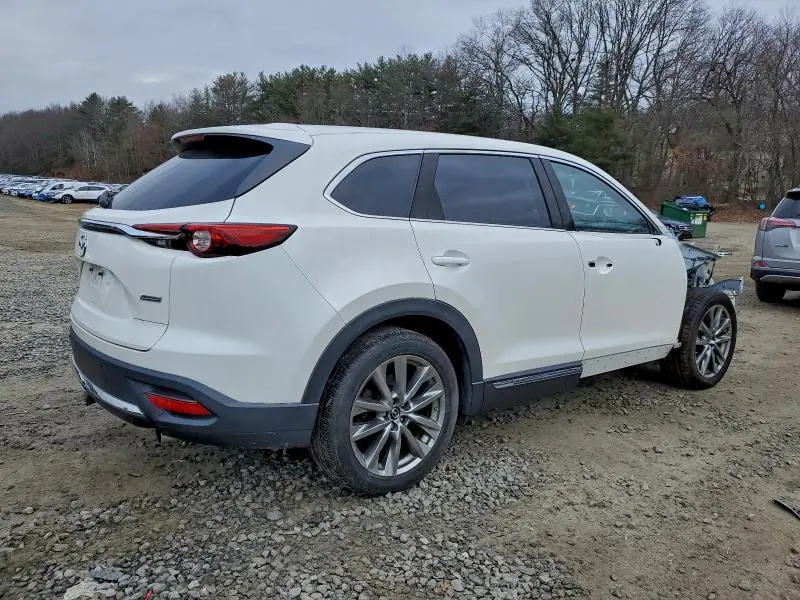 2018 MAZDA CX-9 SIGNATURE  