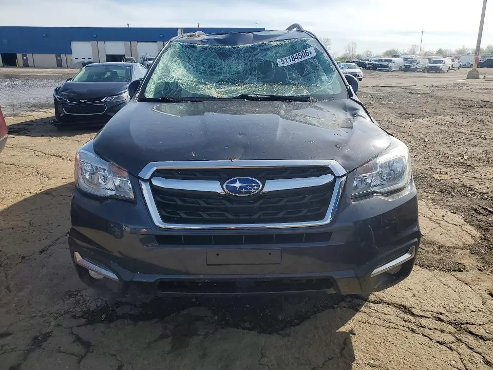 2018 SUBARU FORESTER 2.5I LIMITED  