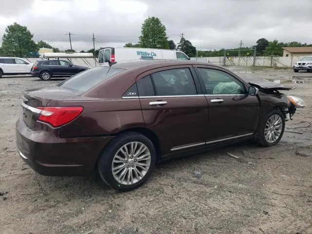 2013 CHRYSLER 200 LIMITED  