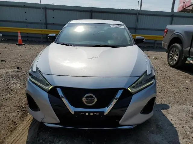 2019 NISSAN MAXIMA S  