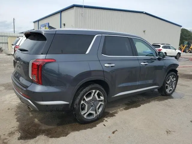 2024 HYUNDAI PALISADE SEL PREMIUM  