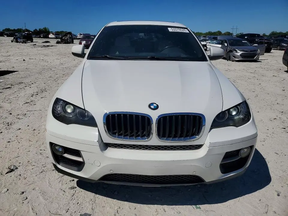 2014 BMW X6 XDRIVE35I  