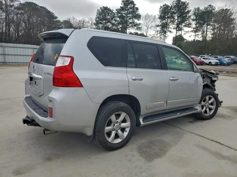 2011 LEXUS GX 460  