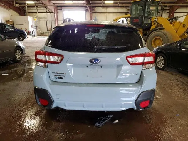 2019 SUBARU CROSSTREK PREMIUM  