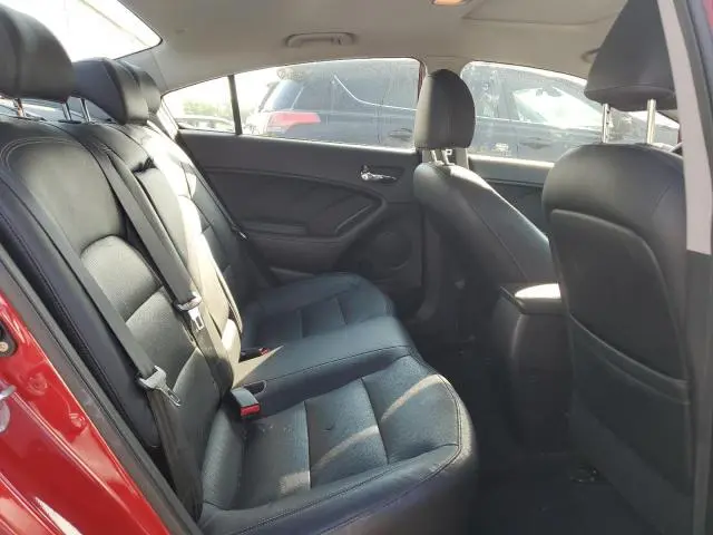 2014 KIA FORTE EX  