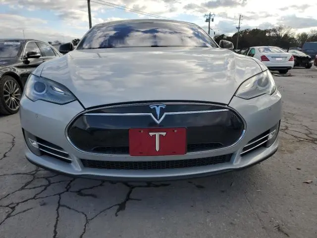 2013 TESLA MODEL S   