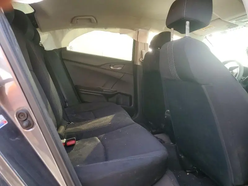 2017 HONDA CIVIC LX  