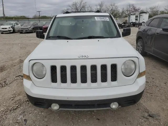 2014 JEEP PATRIOT LATITUDE
