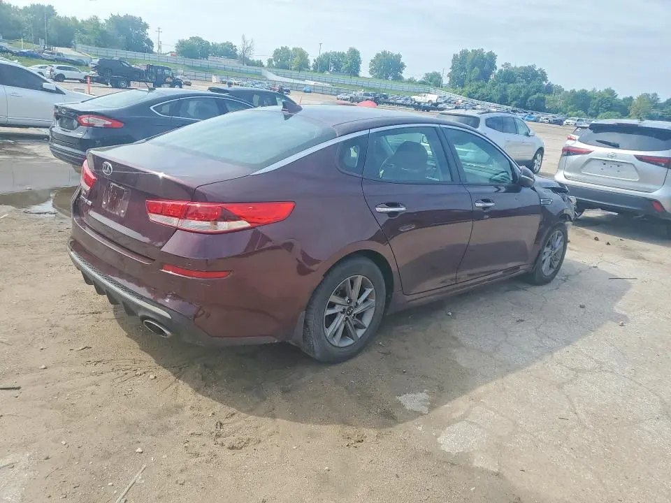 2020 KIA OPTIMA LX  
