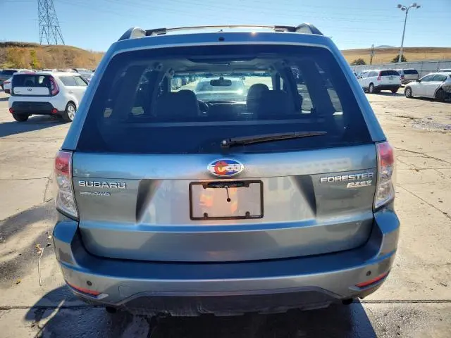 2010 SUBARU FORESTER 2.5X PREMIUM  