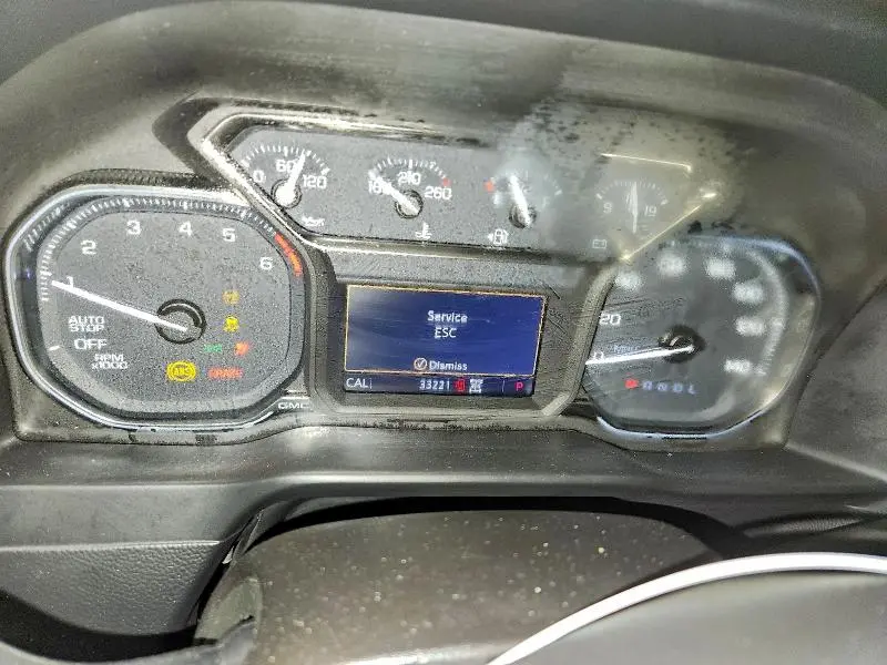 2019 GMC SIERRA K1500 SLT  