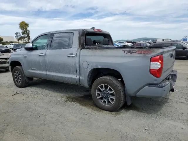 2021 TOYOTA TUNDRA CREWMAX LIMITED  