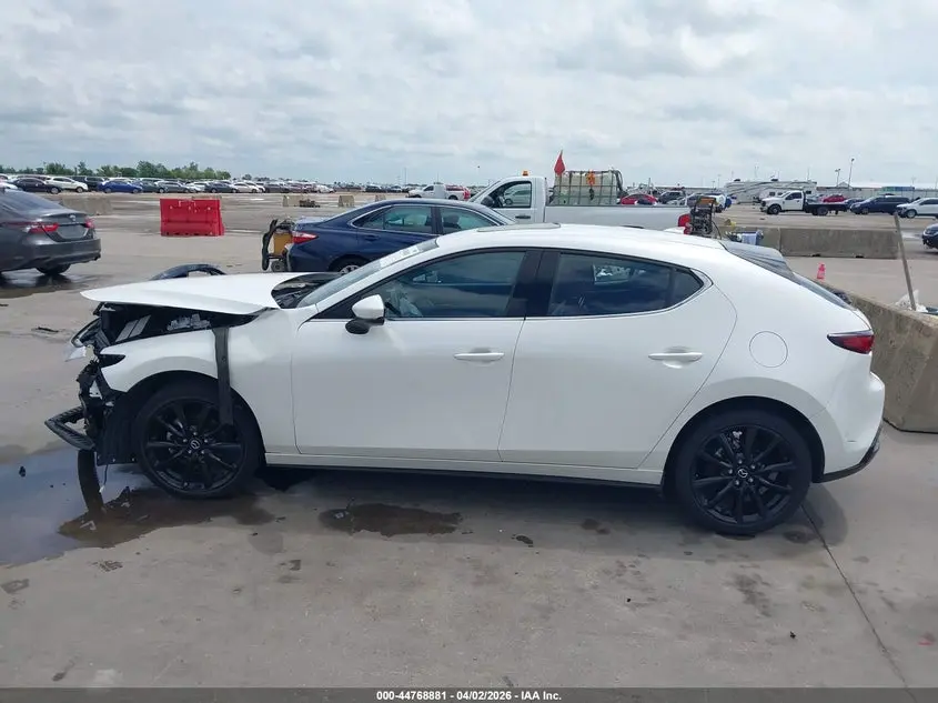 2020 MAZDA MAZDA3 PREMIUM PACKAGE