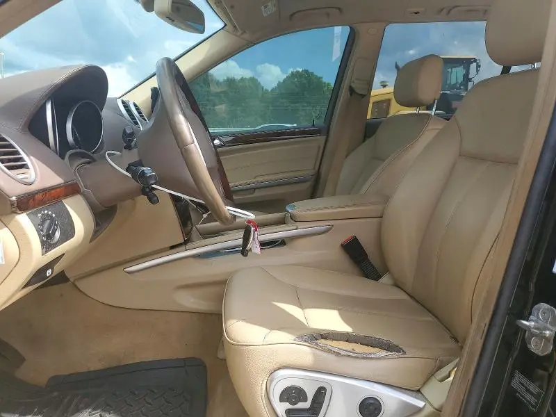 2010 MERCEDES-BENZ GL 450 4MATIC  