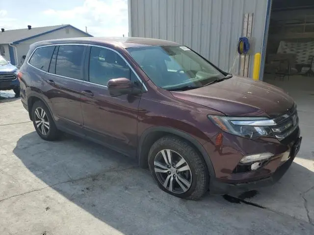 2016 HONDA PILOT EXL  
