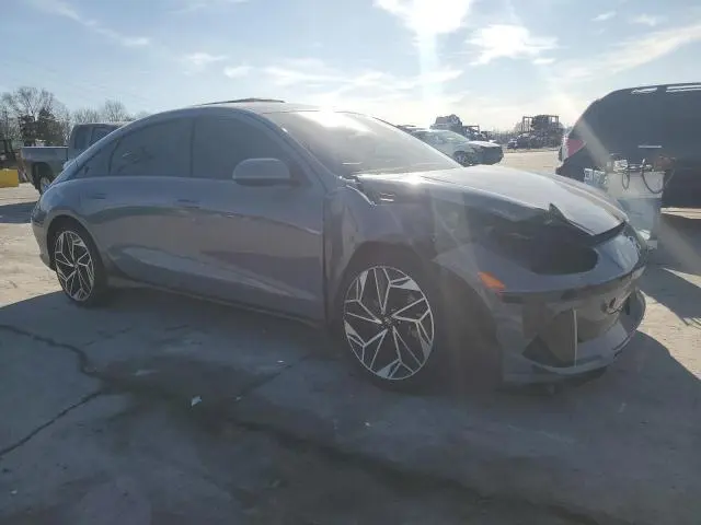 2023 HYUNDAI IONIQ 6 SEL  