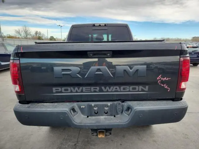 2017 RAM 2500 POWERWAGON  