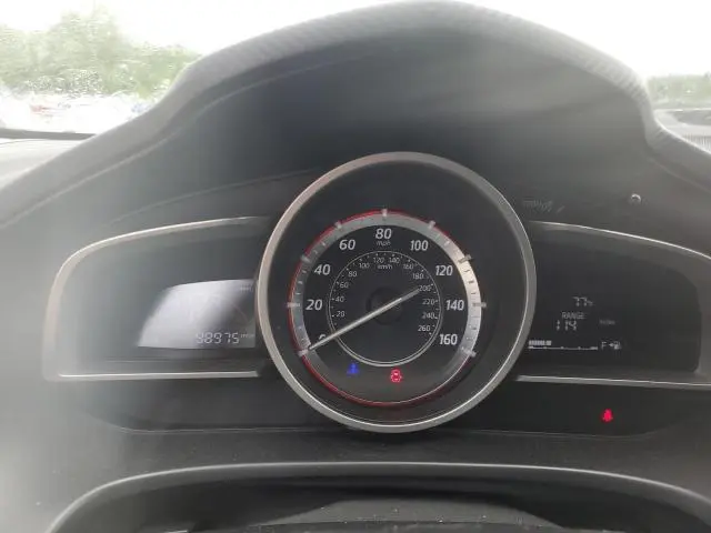 2015 MAZDA 3 TOURING  