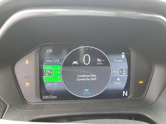 2023 CHEVROLET BOLT EV 1LT  