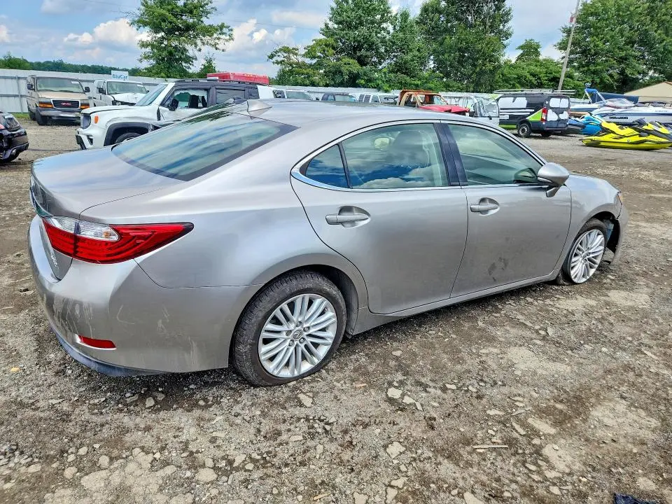 2015 LEXUS ES 350  
