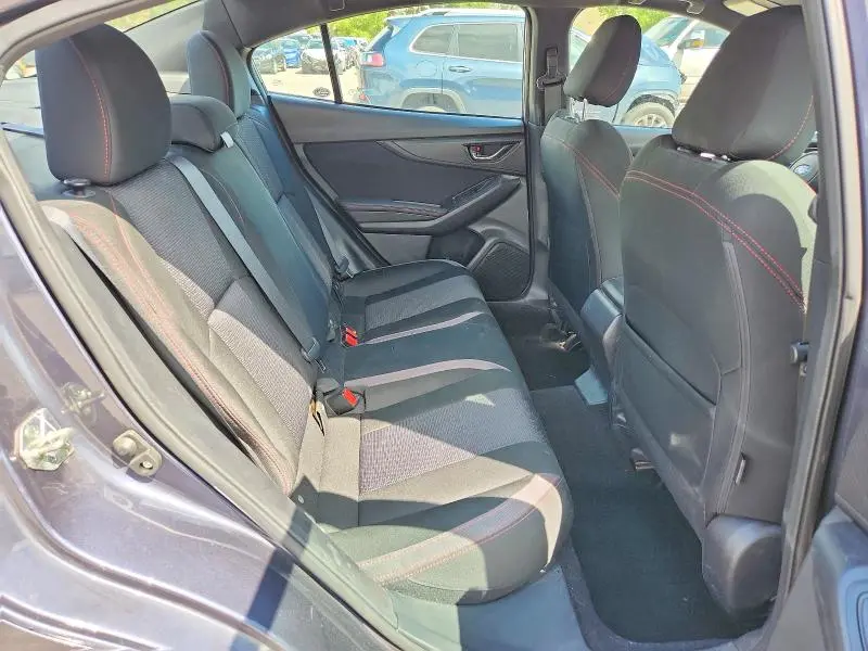 2017 SUBARU IMPREZA SPORT  