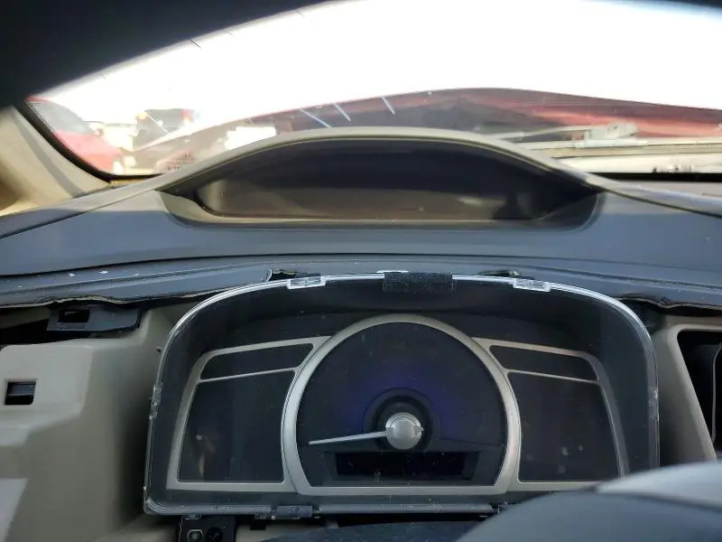 2010 HONDA CIVIC LX  