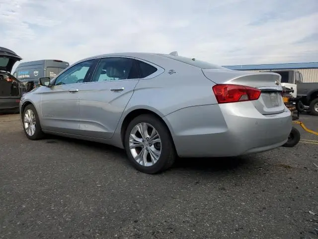 2014 CHEVROLET IMPALA LT  