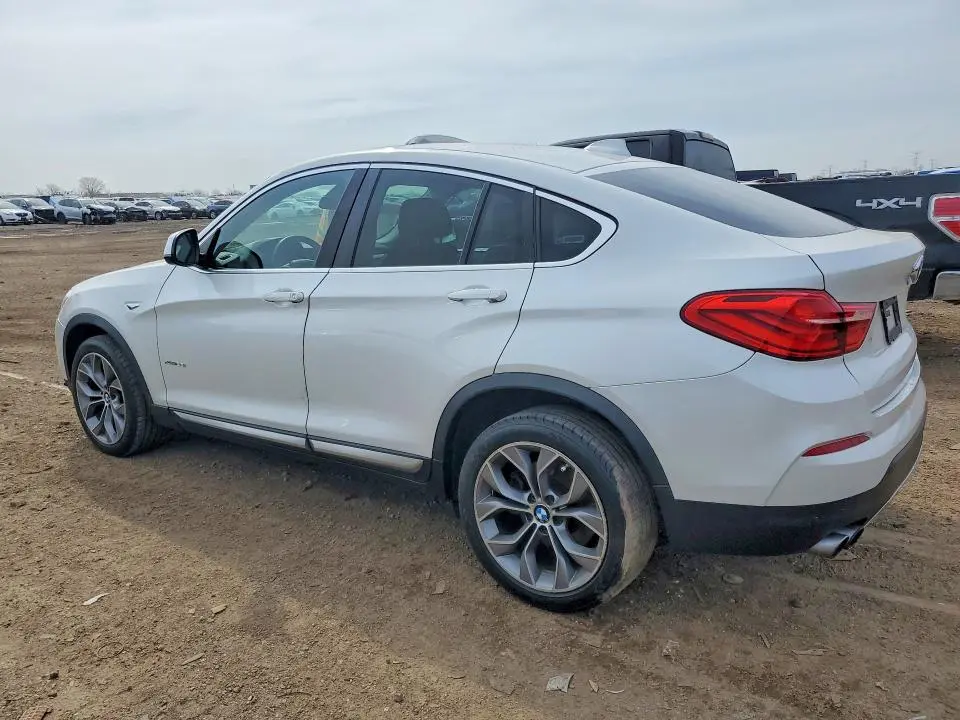 2015 BMW X4 XDRIVE28I  