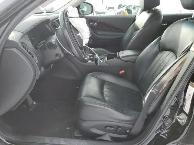 2015 INFINITI QX50   