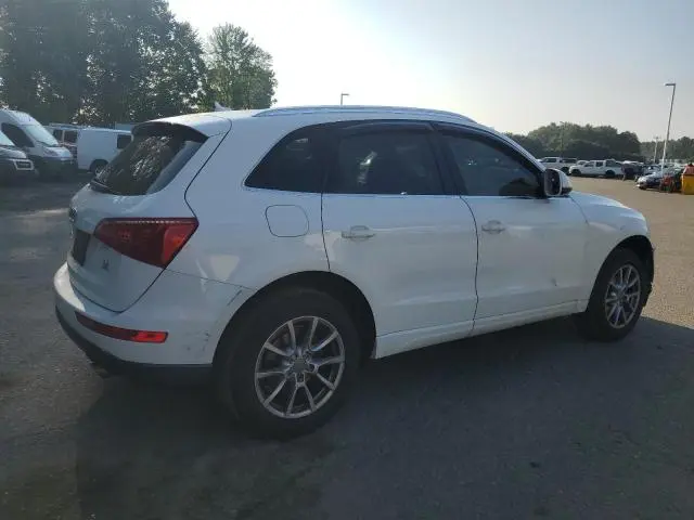 2010 AUDI Q5 PREMIUM  