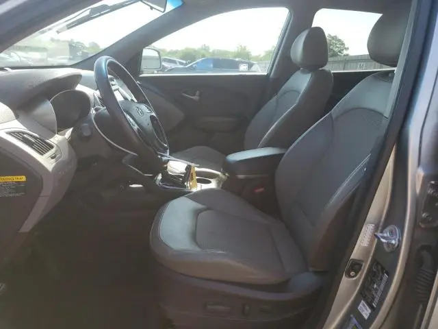 2015 HYUNDAI TUCSON LIMITED  
