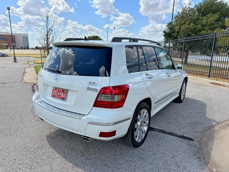 2012 MERCEDES-BENZ GLK 350  