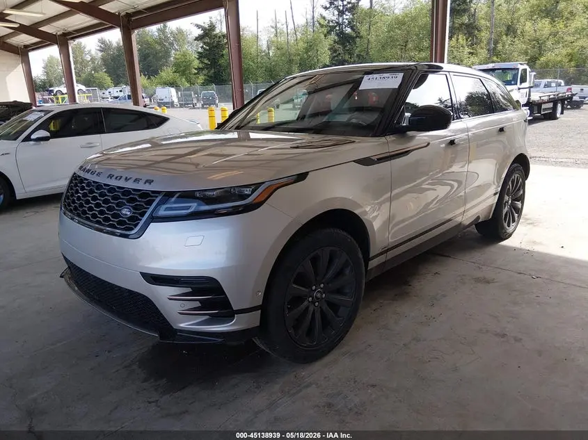2019 LAND ROVER RANGE ROVER VELAR P250 R-DYNAMIC SE