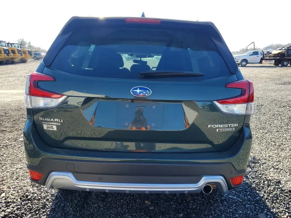 2023 SUBARU FORESTER TOURING  