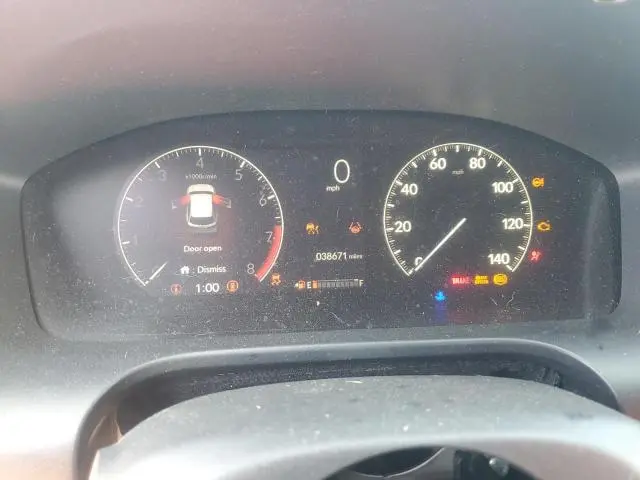 2023 HONDA HR-V SPORT