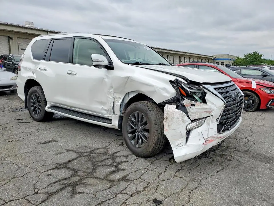 2020 LEXUS GX 460 PREMIUM  