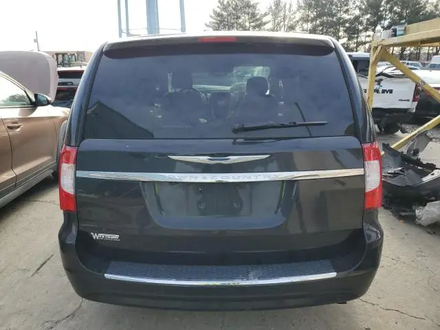 2015 CHRYSLER TOWN & COUNTRY TOURING L  