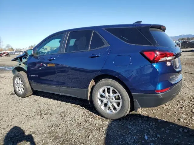 2022 CHEVROLET EQUINOX LS