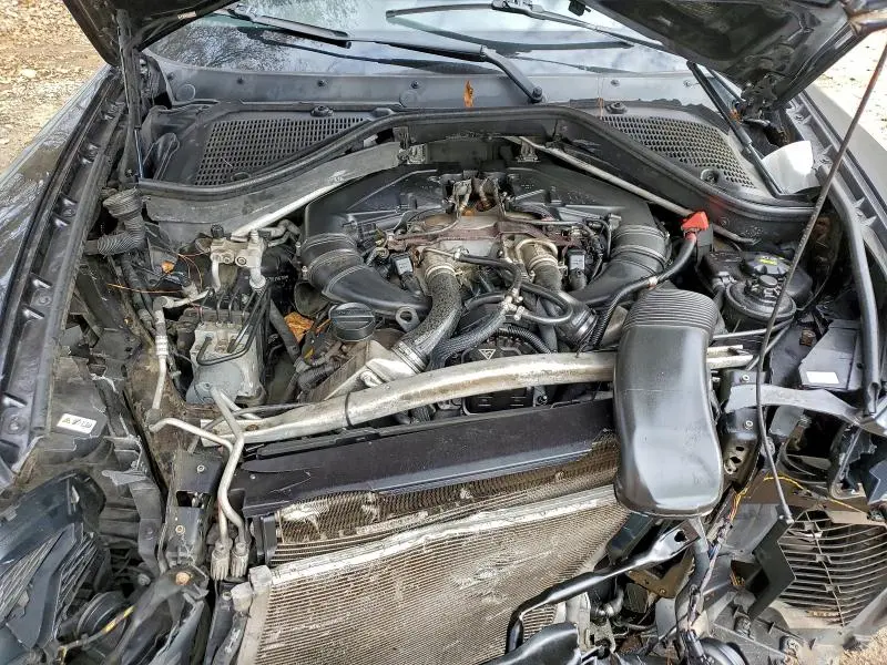 2011 BMW X6 XDRIVE50I  