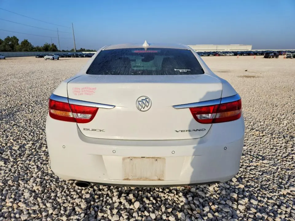 2015 BUICK VERANO   