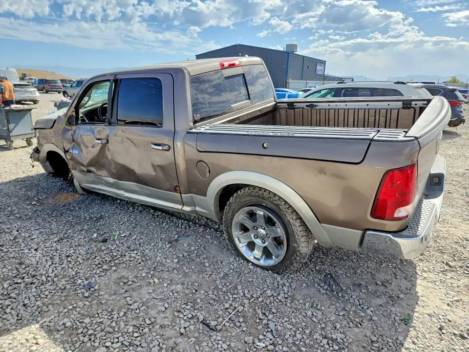 2010 DODGE RAM 1500   
