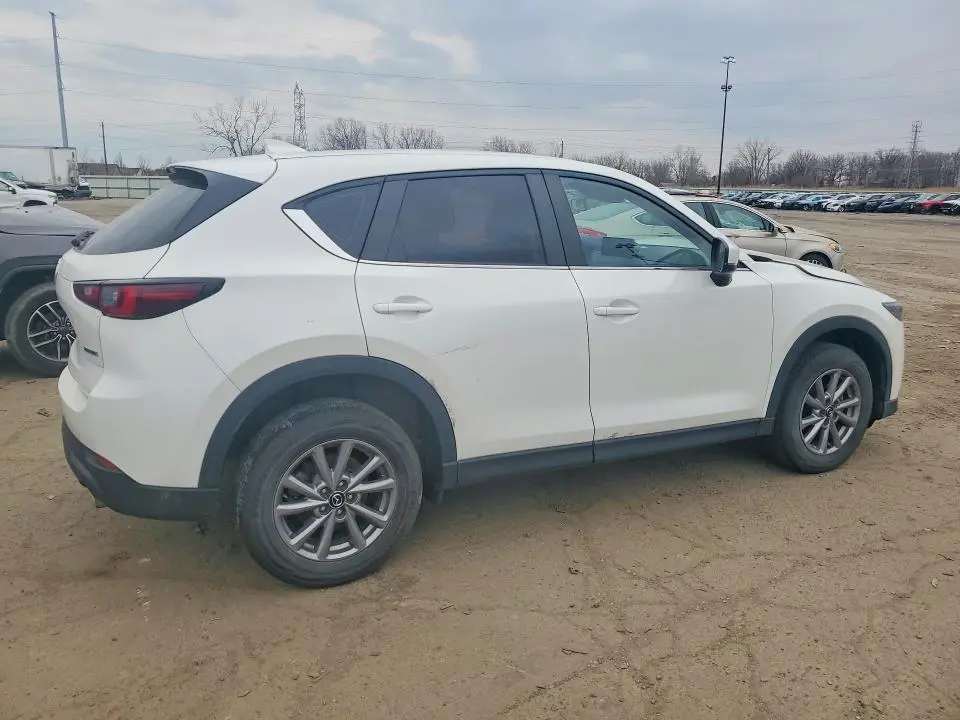 2023 MAZDA CX-5   