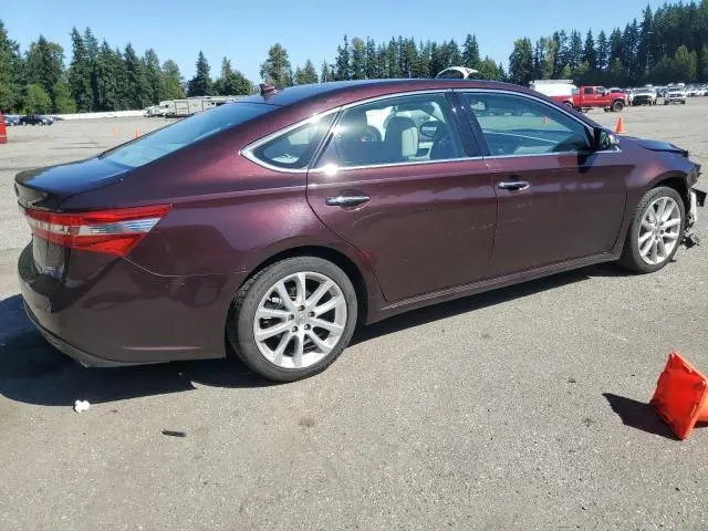 2013 TOYOTA AVALON BASE  