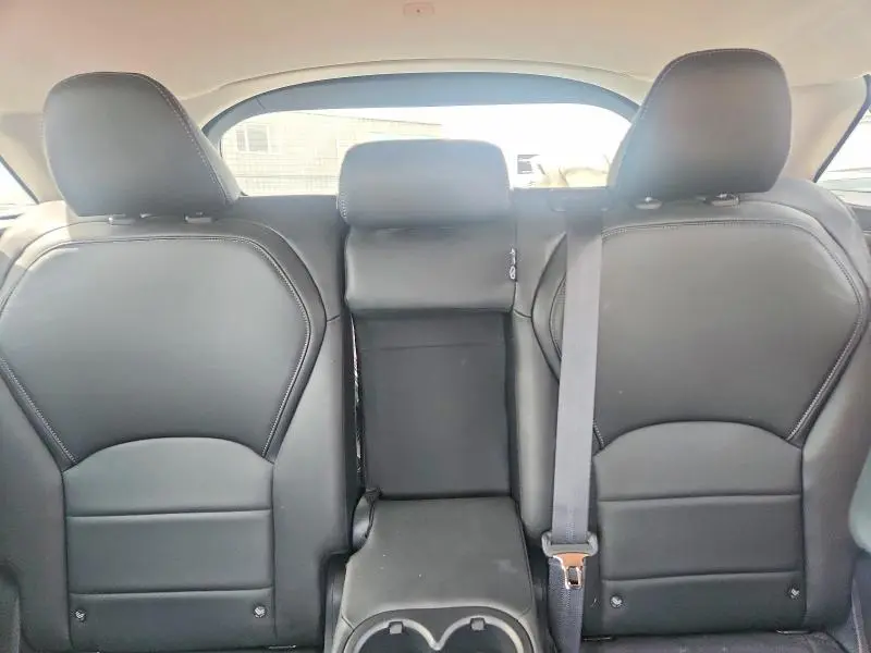 2025 INFINITI QX50 PURE  
