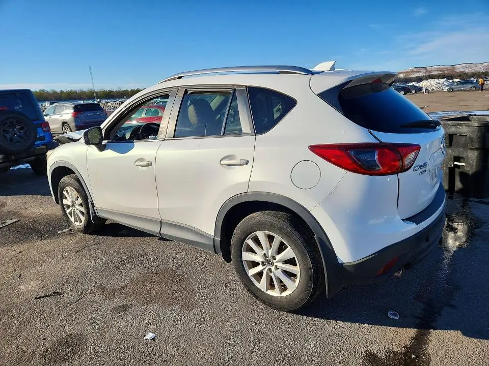 2013 MAZDA CX-5 TOURING  