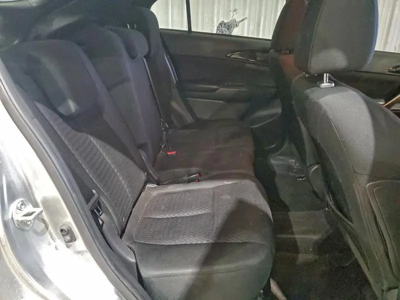 2019 MITSUBISHI ECLIPSE CROSS ES  