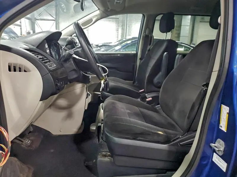 2011 DODGE GRAND CARAVAN MAINSTREET  