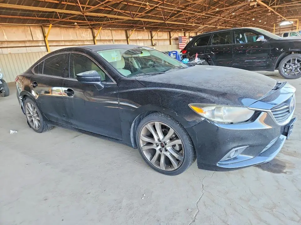 2014 MAZDA 6 GRAND TOURING  